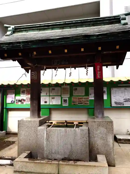 吉原神社(東京都)