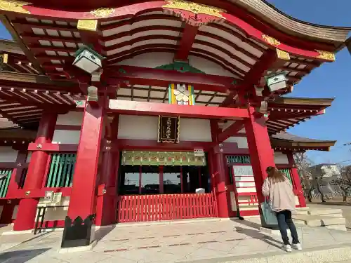 上野天満宮(愛知県)