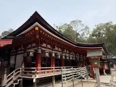 石上神宮(奈良県)