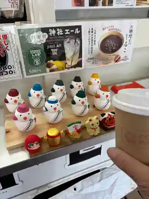 札幌諏訪神社の食事