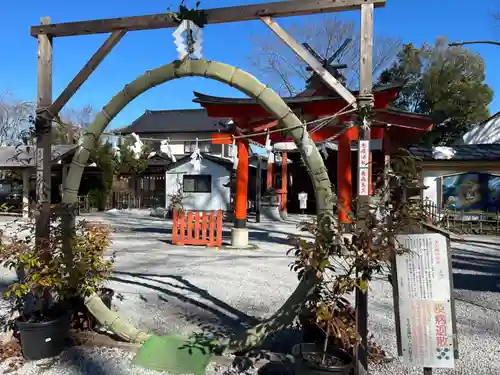 秩父今宮神社(埼玉県)