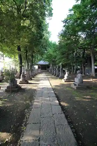 長命寺のその他建物