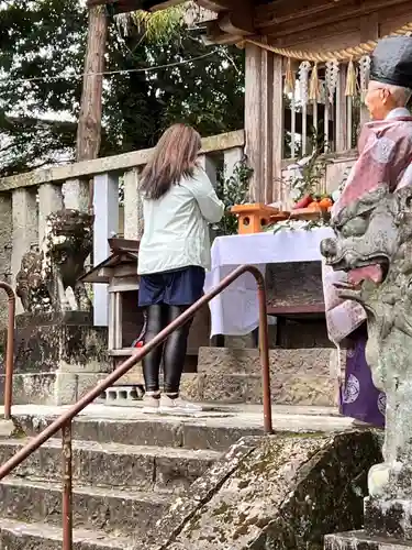 天鷹神社(岐阜県)