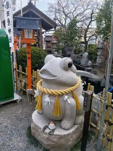 尾張猿田彦神社(愛知県)