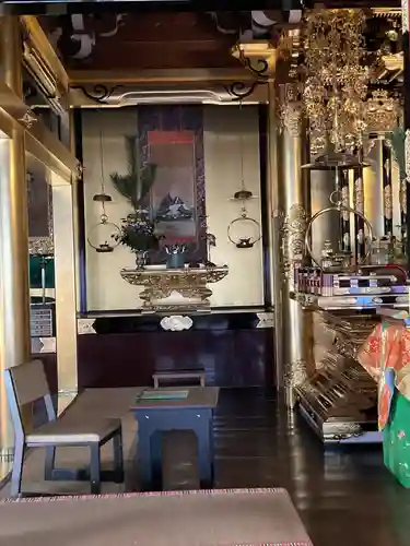 敬善寺の本殿・本堂