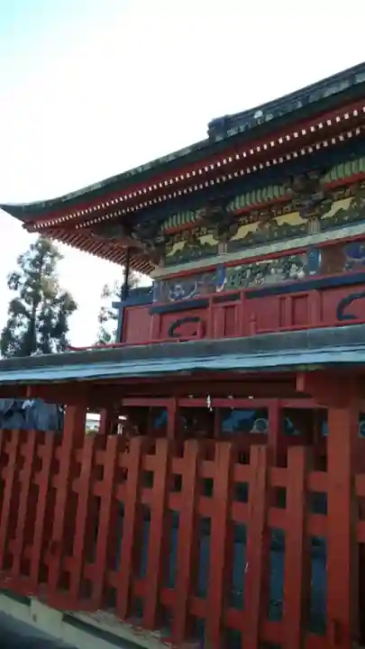 小祝神社(群馬県)