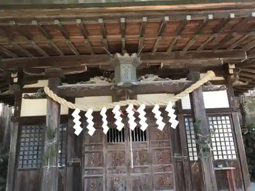 秋葉神社(埼玉県)