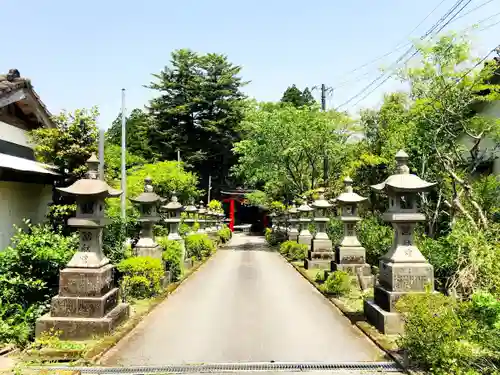 白髪神社の建物その他