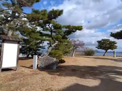 唐崎神社(滋賀県)