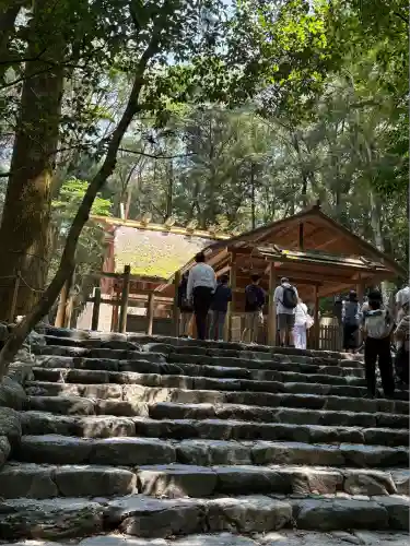伊勢神宮内宮（皇大神宮）(三重県)