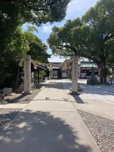 大依羅神社(大阪府)