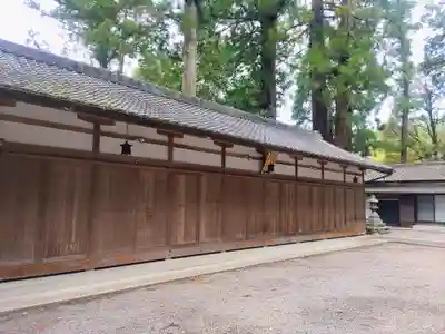 海神社の本殿・本堂