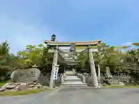 高泊神社(山口県)