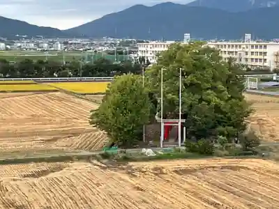 稲荷神社(岐阜県)