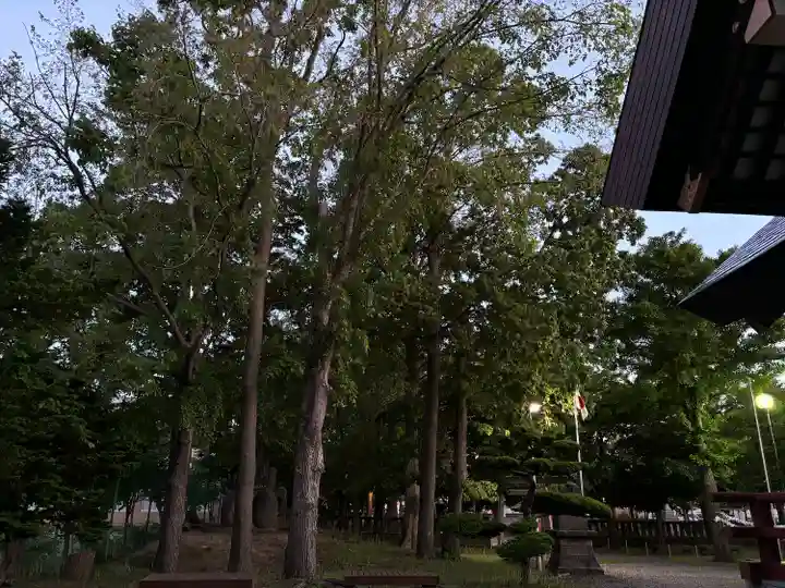 江南神社(北海道)
