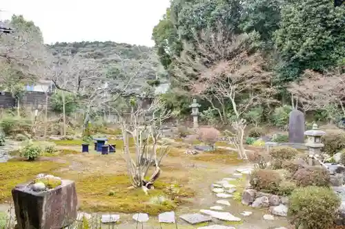 佛光院（仏光院）の庭園