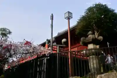 清水観音堂のその他建物