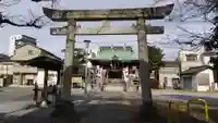 三輪里稲荷神社(東京都)