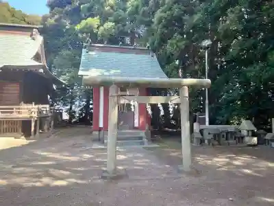 鹿島神社(茨城県)