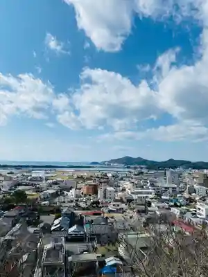 金剛宝寺（紀三井寺）(和歌山県)