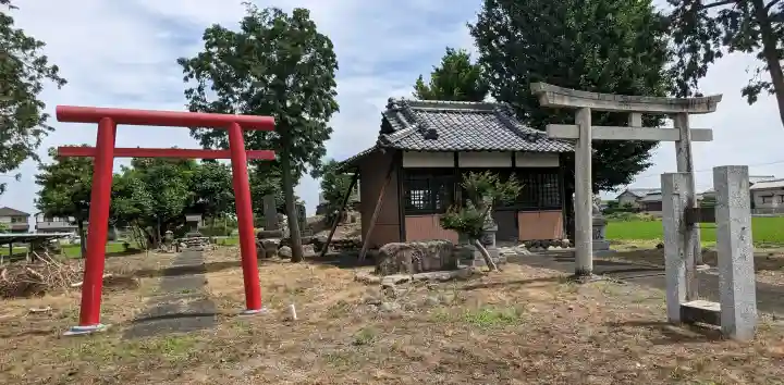 八幡神社(岐阜県)
