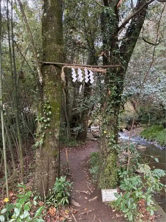 瀧川神社(静岡県)
