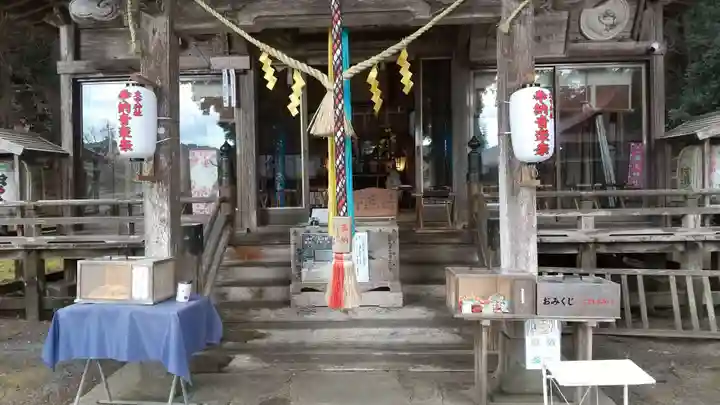 大中神社(茨城県)