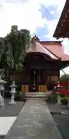 大鏑神社の本殿・本堂