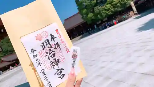 明治神宮のその他建物