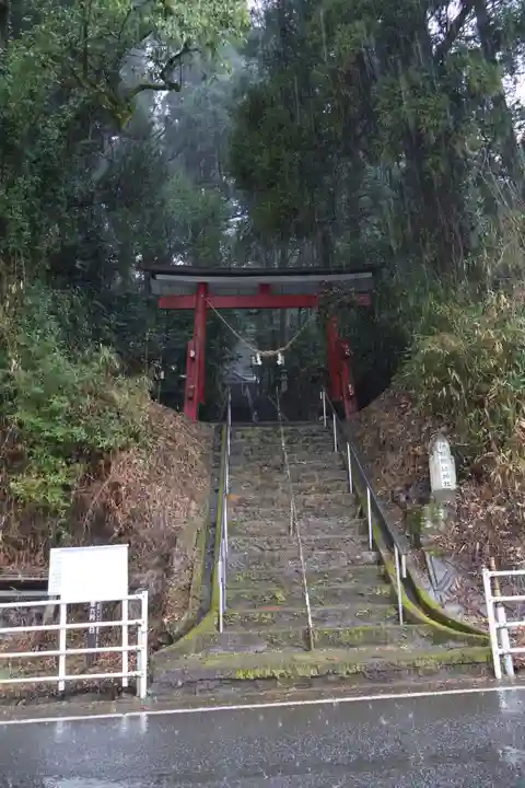 伊邪那岐神社(鹿児島県)