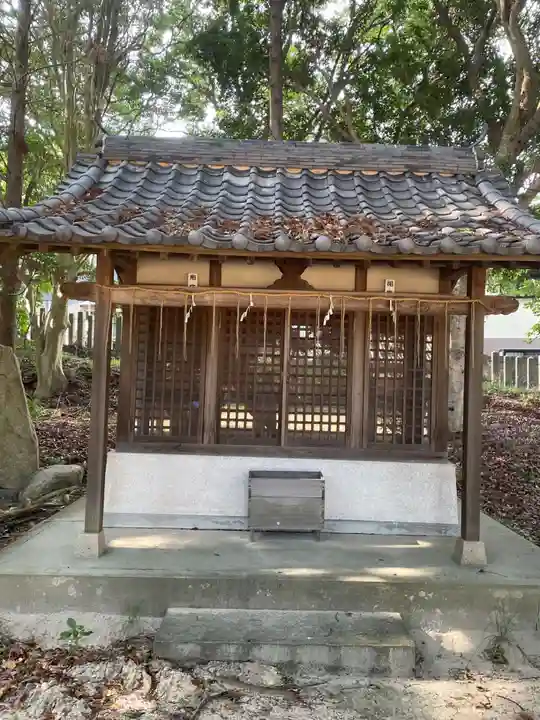 松帆神社(兵庫県)