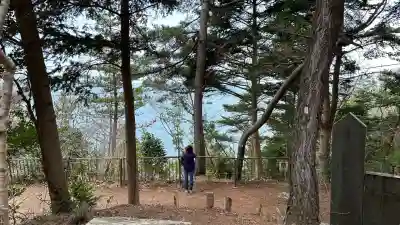鼻節神社(宮城県)