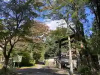 洲原神社(岐阜県)