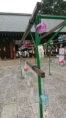 松陰神社のその他建物