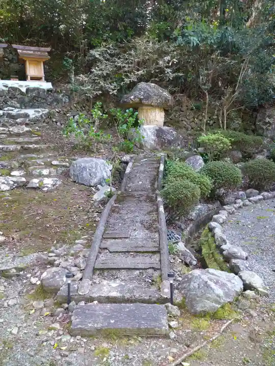 神宮寺の末社・摂社