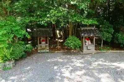 吉田寺のその他建物