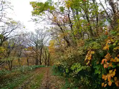 遠音別神社(北海道)