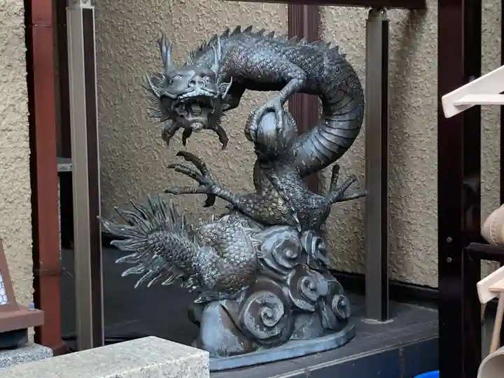 林香寺のその他建物