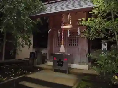 豊受大神の末社・摂社