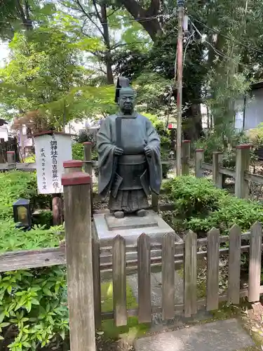 調神社(埼玉県)