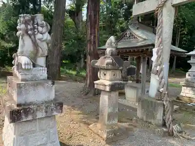 羽梨山神社(茨城県)