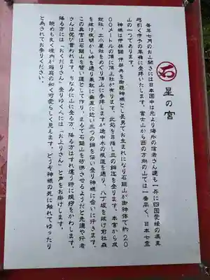 石鎚神社(関東石鎚神社)(群馬県)