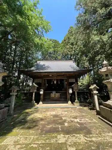 黒田原神社(栃木県)