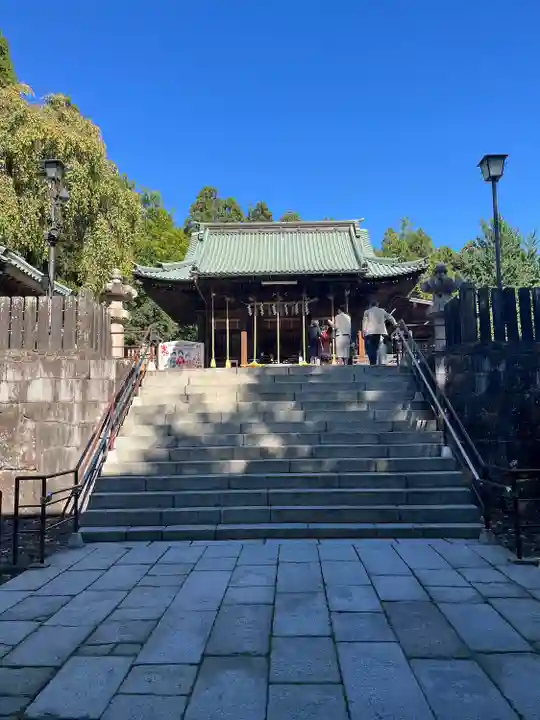 仙台東照宮(宮城県)