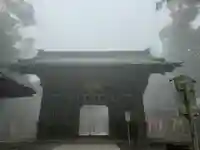 身延山奥之院思親閣(山梨県)