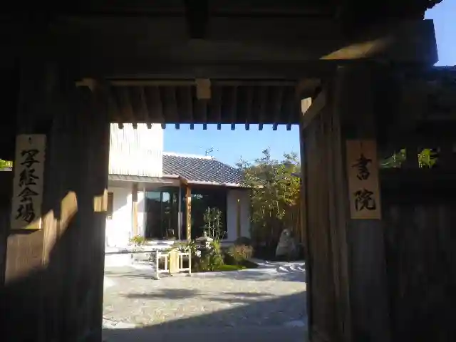 長谷寺のその他建物