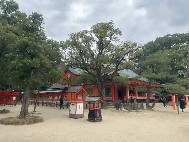 住吉神社の{uncategorized: "未分類", other: "その他", undefined: "問題あり", building: "その他建物", grave: "お墓", sacred_gate: "鳥居", guardian: "狛犬", statue: "像", buddha: "仏像", history: "歴史", nature: "自然", garden: "庭園", animal: "動物", pagoda: "塔", temizu: "手水舎", mountain_gate: "山門・神門", sanctuary: "本殿・本堂", subordinate: "末社・摂社", art: "芸術", scenery: "景色", jizo: "地蔵", ema: "絵馬", goshuin: "御朱印", omikuji: "おみくじ", items: "授与品その他", amulet: "お守り", goshuincho: "御朱印帳", eats: "食事", festival: "お祭り", votive_dance: "神楽", shichigosan: "七五三参", wedding: "結婚式", experience: "体験その他", initially: "初詣", around: "周辺", anti_infection: "感染症対策"}