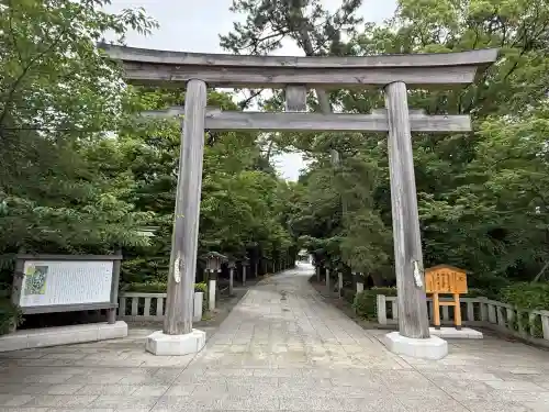 寒川神社(神奈川県)