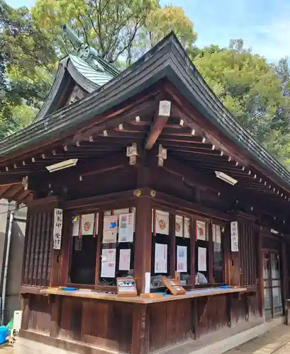 渋谷氷川神社(東京都)