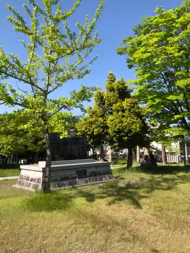 諏訪八王子神社(福井県)